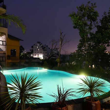 Goldient Boutique Hotel Da Lat Exterior foto