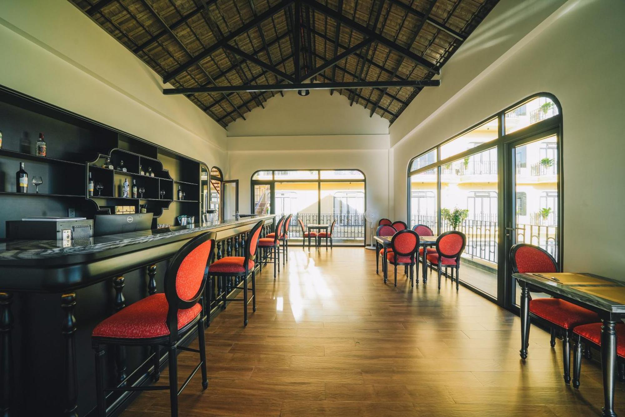 Goldient Boutique Hotel Da Lat Exterior foto