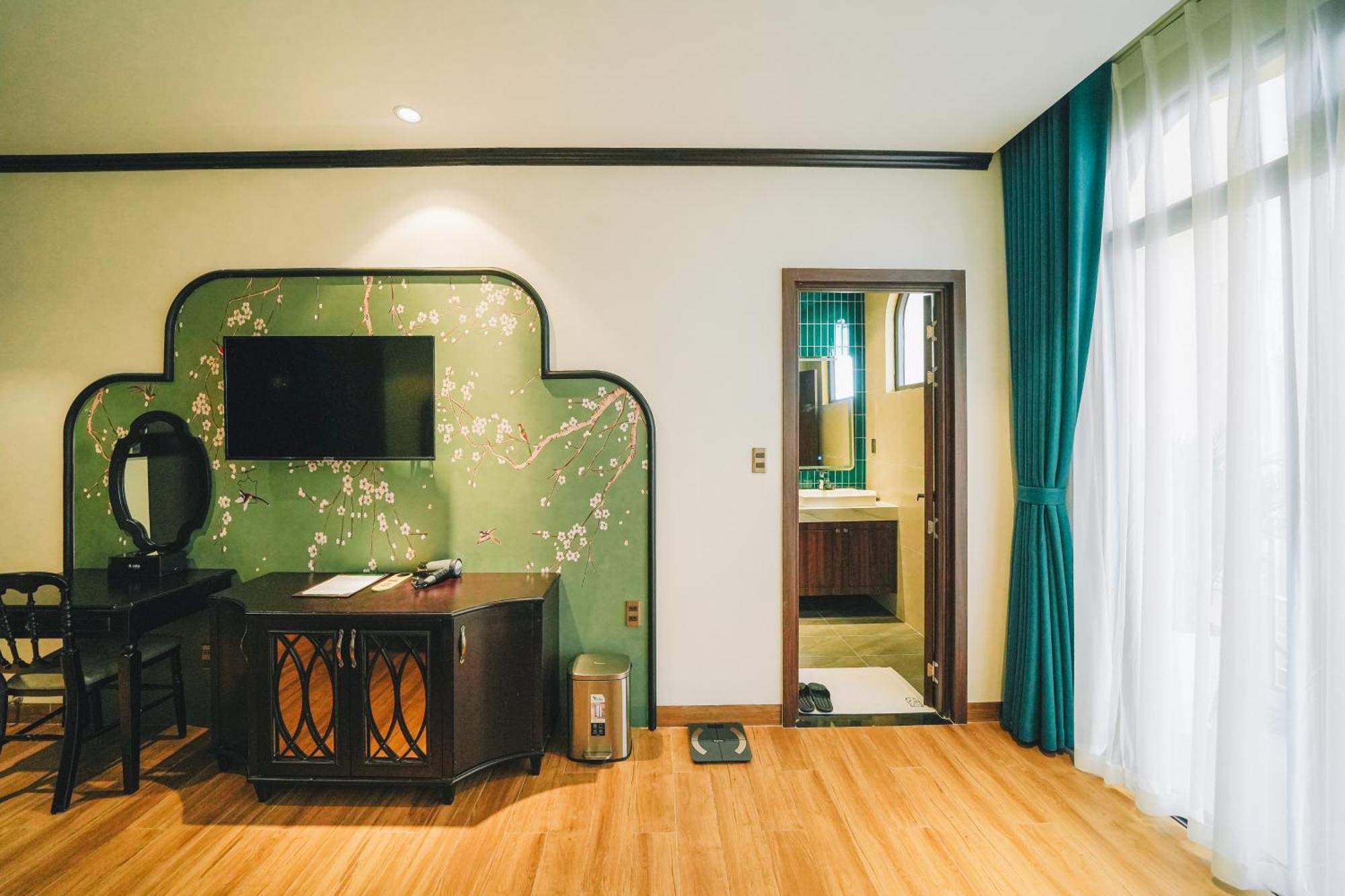 Goldient Boutique Hotel Da Lat Exterior foto